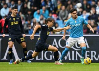 (ВИДЕО) Наполи поразен од Емполи на домашен терен