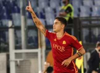 Рома со победа над Удинезе се враќа во горниот дел на табелата