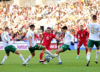 (ВИДЕО) Србија и се приклучи на Унгарија на ЕУРО 2024-та