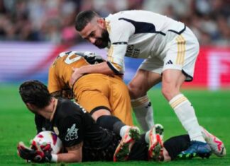 (ВИДЕО) Столе Димитриевски е јунакот на Рајо во дуелот со Реал