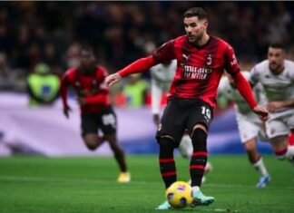 (ВИДЕО) Милан се изнамачи да победи Фиорентина