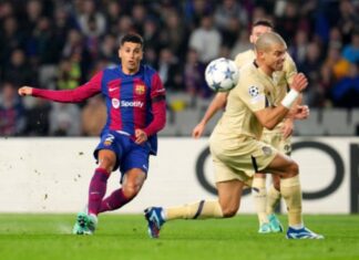 (ВИДЕО) Барселона со пресврт над Порто до осминафинале