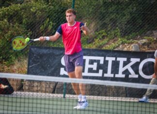 Калин Ивановски елиминиран на стартот на турнирот во Хелсинки