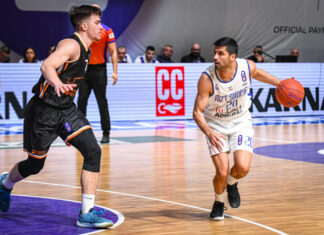 (ВИДЕО) МЗТ Скопје со пораз го почна вториот турнир во АБА2 лигата