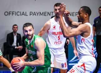 Пелистер поразен од Војводина во АБА2 лигата