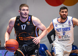 МЗТ Скопје против Сутјеска ќе бара рехабилитација за поразот од Хелиос