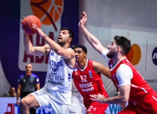 (ВИДЕО) МЗТ Скопје ја оствари третата победа во АБА2