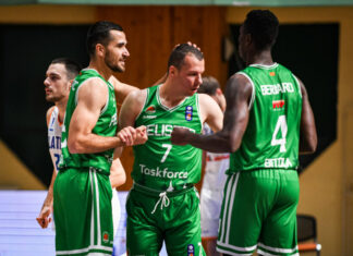 Пелистер го отвора третиот круг натпревари во АБА2 на македонските претставници