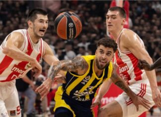 Црвена Звезда го демолира Фенербахче