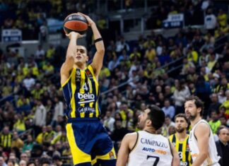 Фенербахче по голема драма му го нанесе првиот пораз на Реал