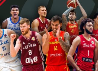 Словенија, Хрватска и Грција во еден „кош“ за место на ОИ во Париз