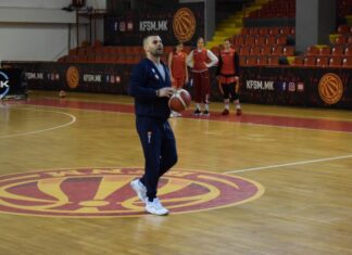 Александар Ашаданов: Целта е да победиме на некој натпревар