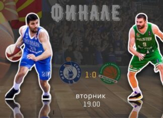 МЗТ по втора победа, Пелистер атакува на „брејк“ во финалната серија