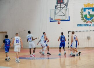 Охрид и МЗТ Скопје денеска ја отвораат 6-та рунда во Првата лига