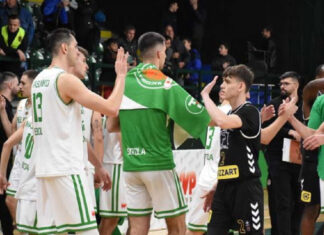 Пелистер против лидерот Спартак, ТФТ игра со Шибенка