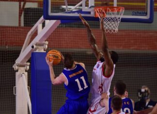 Еуро Никел го доби Работнички и ја прекина низата порази