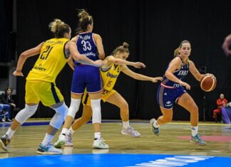 Србија ја покажа својата сила