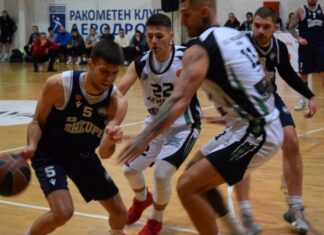 Маџари се избори за „мајсторка“ против Шкупи