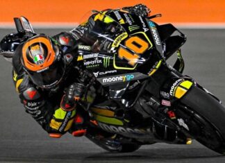 (ВИДЕО) Лука Марини со нов рекорд и пол позиција на Лусаил во Катар