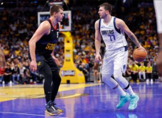 (ВИДЕО) Јокиќ подобар од Дончиќ во дербито на вечерта