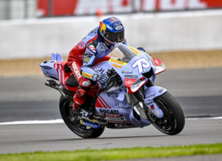 Алекс Маркез најбрз на спринтот во Малезија