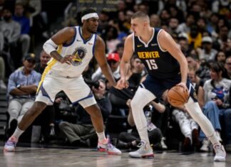 Денвер и Филаделфија ги добија дерби дуелите со ГОлден Стејт и Бостом