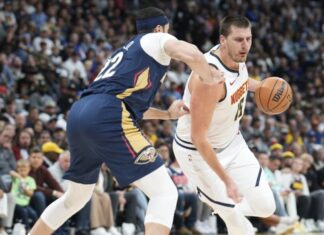 Никола Јокиќ ги мина Леброн Џејмс и Џејсон Кид на вечната листа