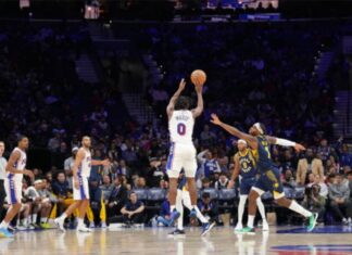 (ВИДЕО) Трајс Макси ги засени одличните партии на Јокиќ и Дончиќ