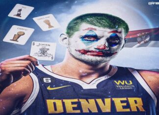 Никола Јокиќ – „Џокер“ и се е можно !!!