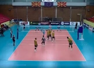 (ВИДЕО) Струмица убедливо надиграна од германскиот Дурен