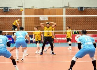 Струмица против Дурен во меч за честа во ЦЕВ Купот