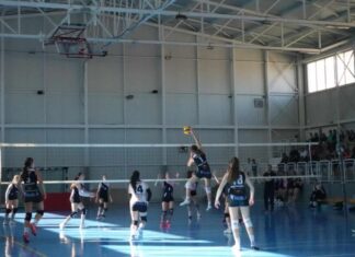 Струмичанки се радуваа на двојна победа