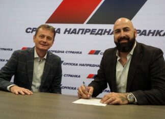 Влегува ли Перо Антиќ во политичките води во Србија!?