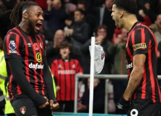 (ВИДЕО) Соланке со два гола го сруши Њукасл