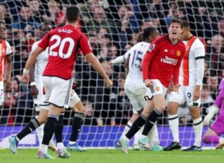 Линделоф донесе минимална победа за М.Јунајтед, Арсенал сигурен против Барнли