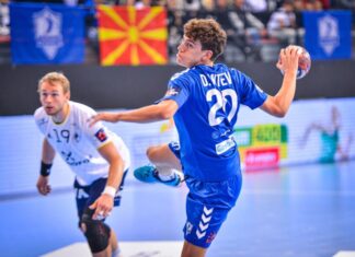 Алкалоид пред нов тежок испис со Силкеборг