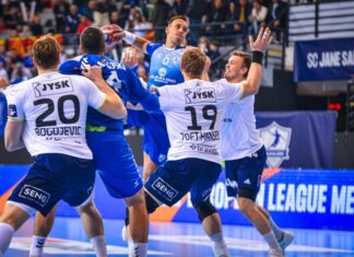 (ВИДЕО+ФОТО) Втор пораз на Алкалоид во Европската лига