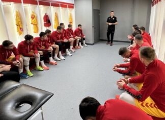 Македонските младинци повторно ќе „спарингуваат“ со турските