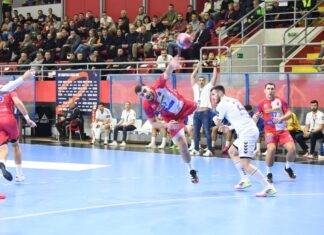 (ВИДЕО) Војводина сепак пресилна за Алкалоид