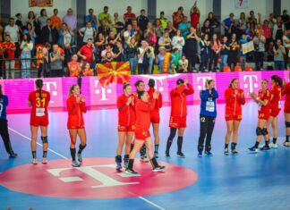 Македонија убедливо ја совлада Велика Британија