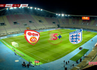 (ФОТО) Познати составите за дуелот Македонија – Англија