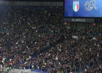 За дуелот со Македонија веќе распродаден половина „Олимпико“