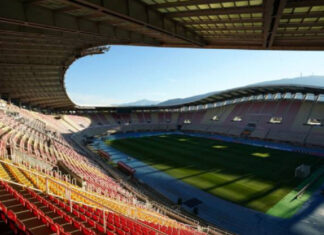 Тиквеш и Шкендија дуелите во Конференциската лига како домаќини ќе ги играат во Скопје