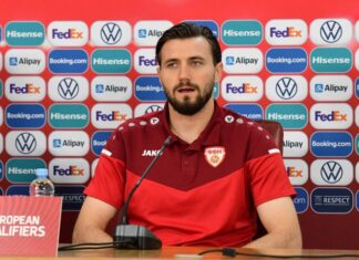 Столе Димитриевски: Се надвам дека утре ќе се покажеме во вистинско светло