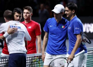 Синер со Италија преку Ѓоковиќ и Србија до финале