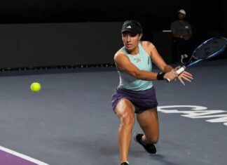 (ВИДЕО) Џесика Пегула без загубен сет го потврди полуфиналето