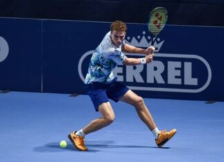 Минимални промени за македонските тенисери на АТП ранг-листата