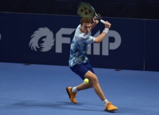 Калин Ивановски направи пресврт за победа во решавачкиот сет