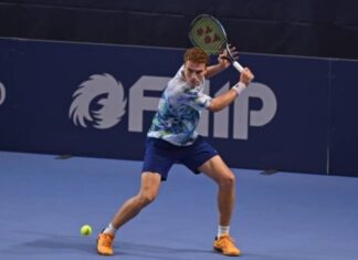 Калин Ивановски поразен во првата рунда во Кливленд