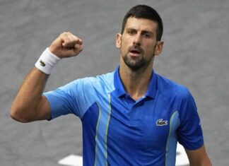 Новак Ѓоковиќ за две седмици стигнува до бројката 400